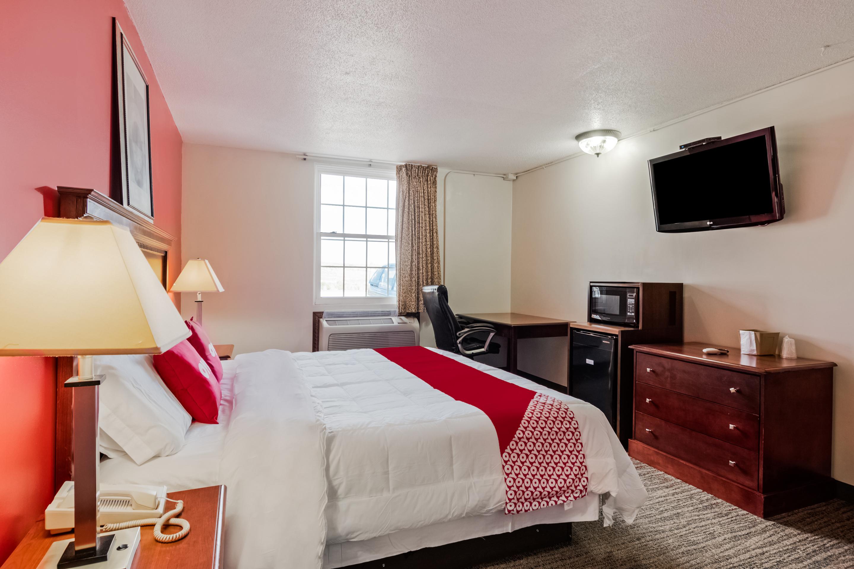 Oyo Hotel Morton East Peoria I-74 Esterno foto