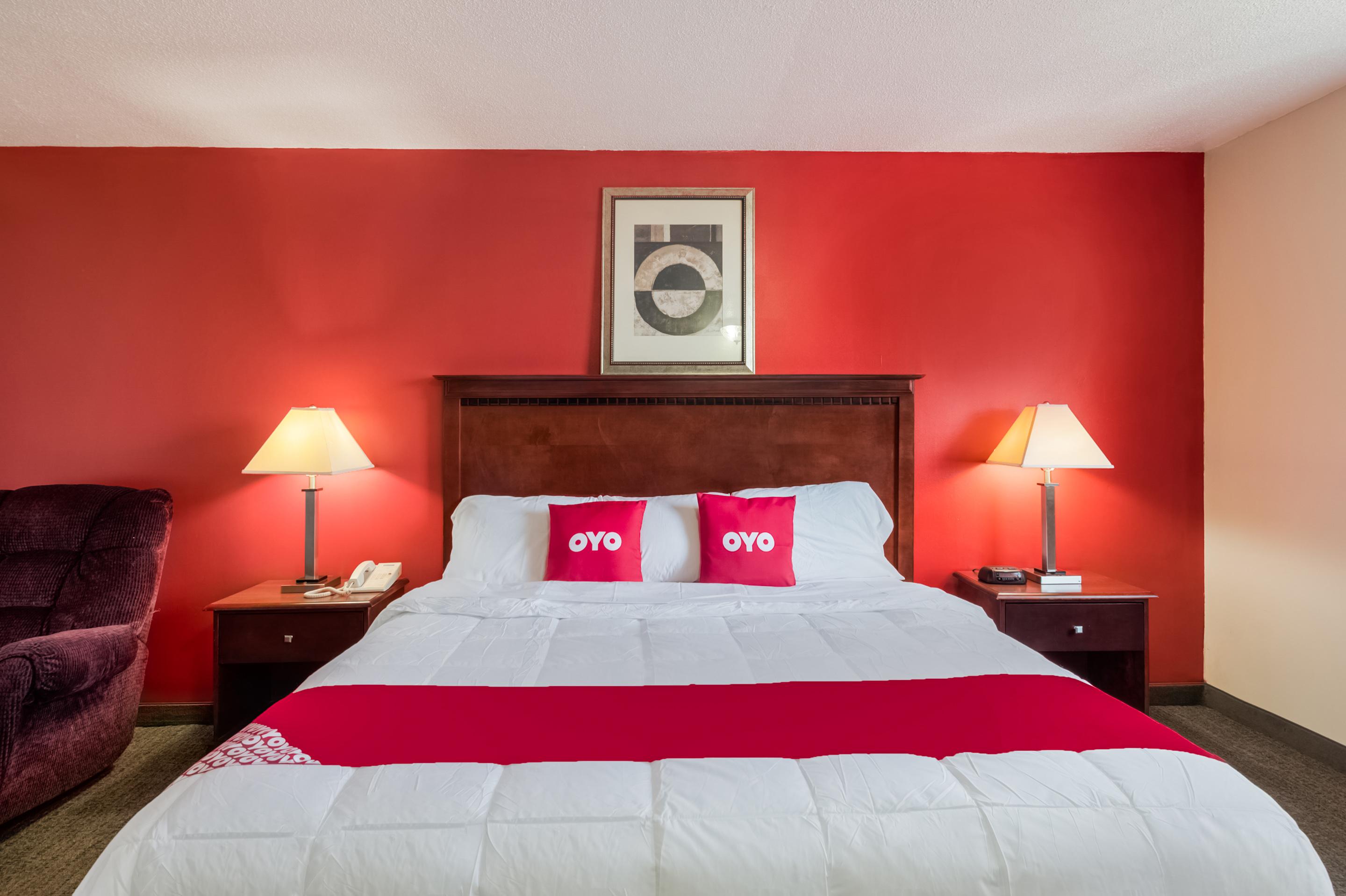 Oyo Hotel Morton East Peoria I-74 Esterno foto