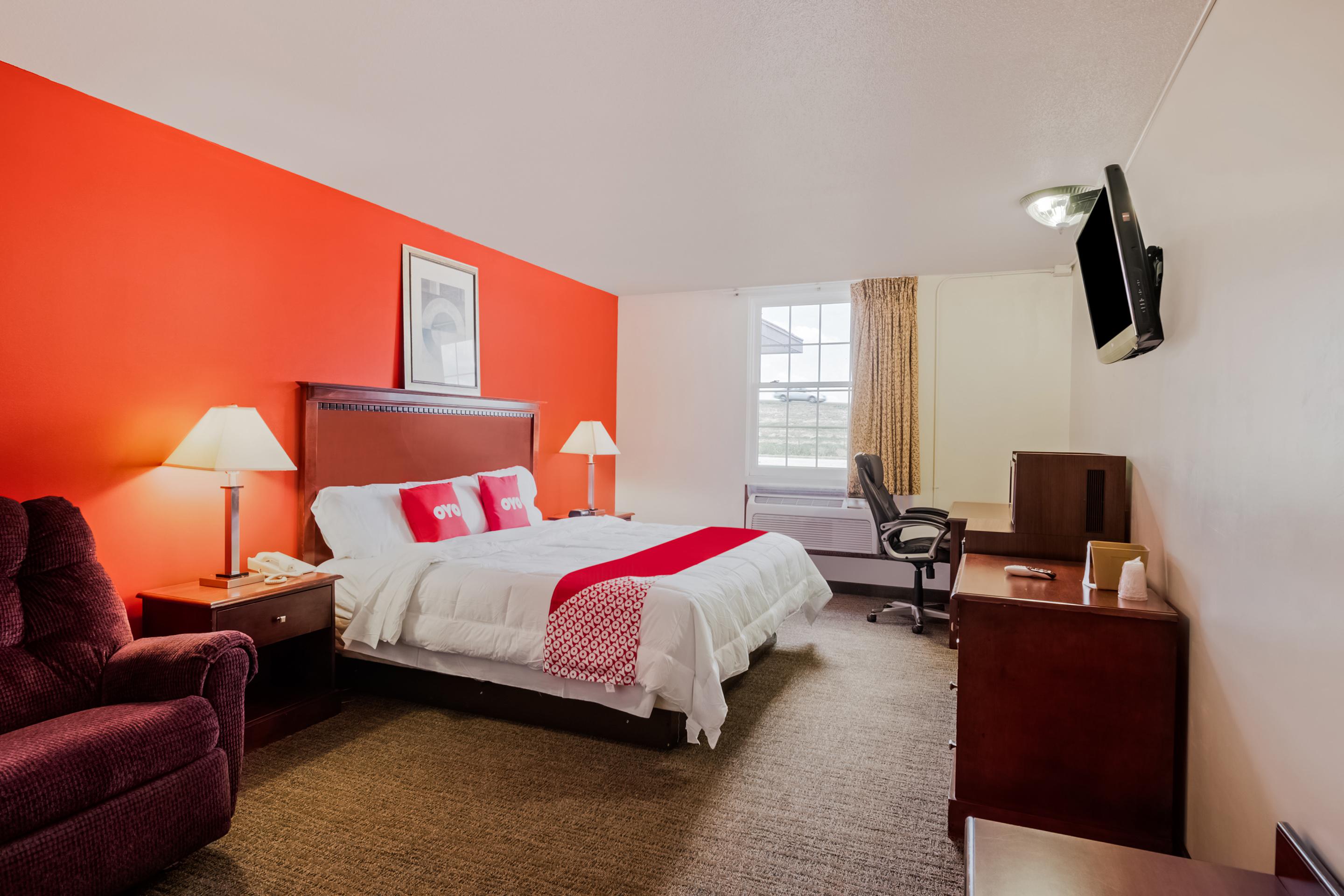 Oyo Hotel Morton East Peoria I-74 Esterno foto