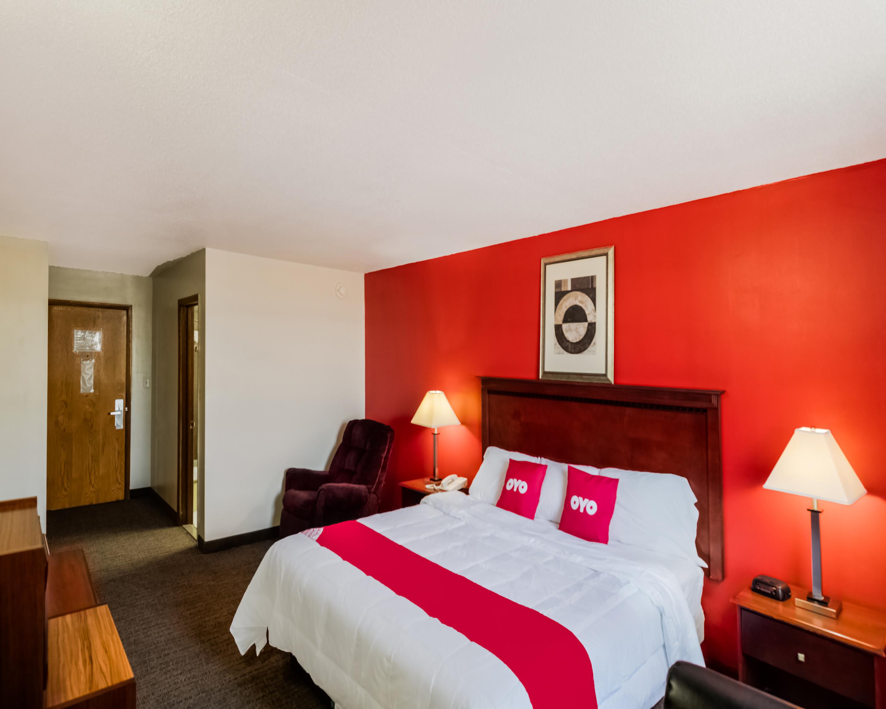 Oyo Hotel Morton East Peoria I-74 Esterno foto