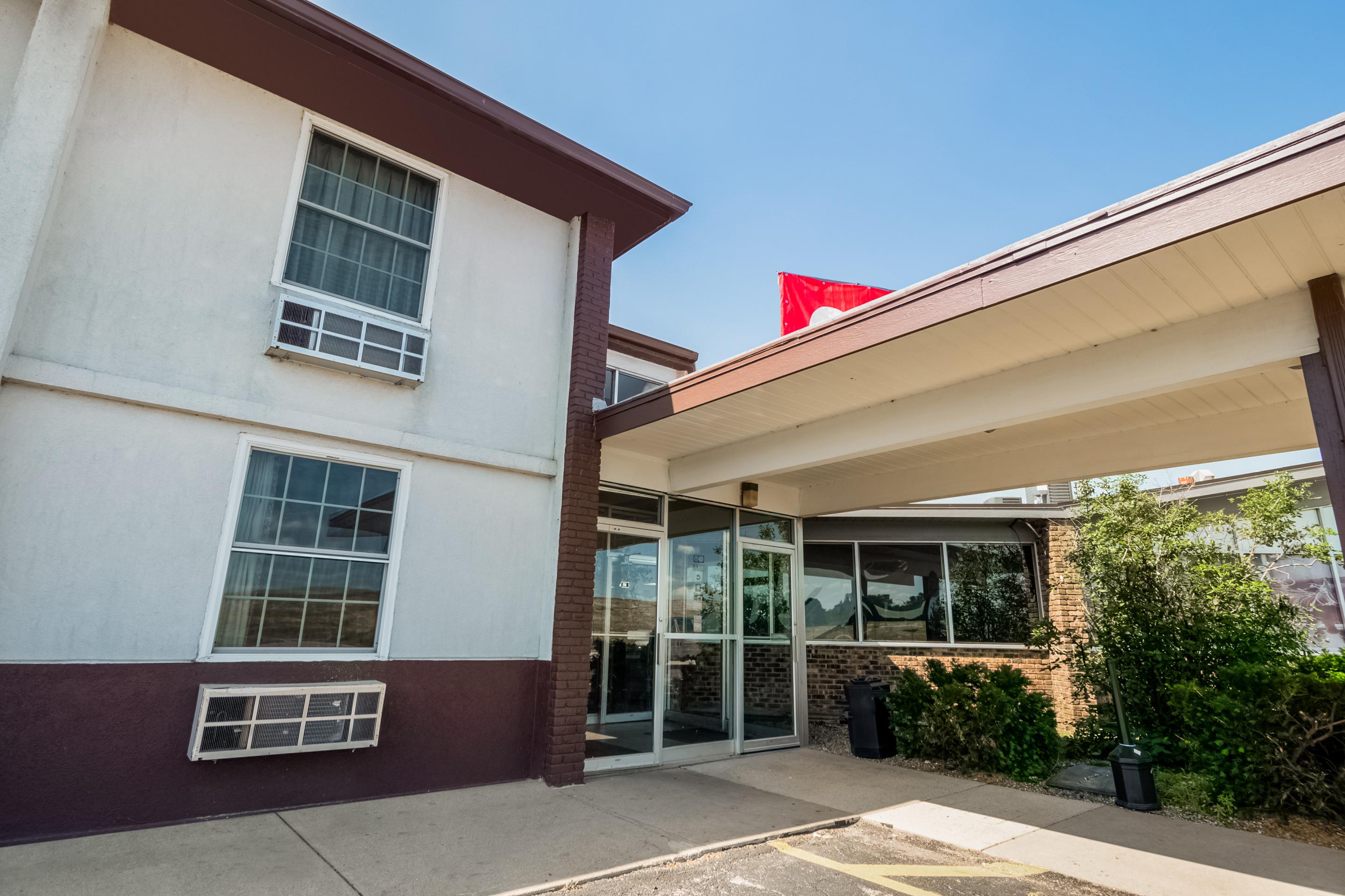 Oyo Hotel Morton East Peoria I-74 Esterno foto