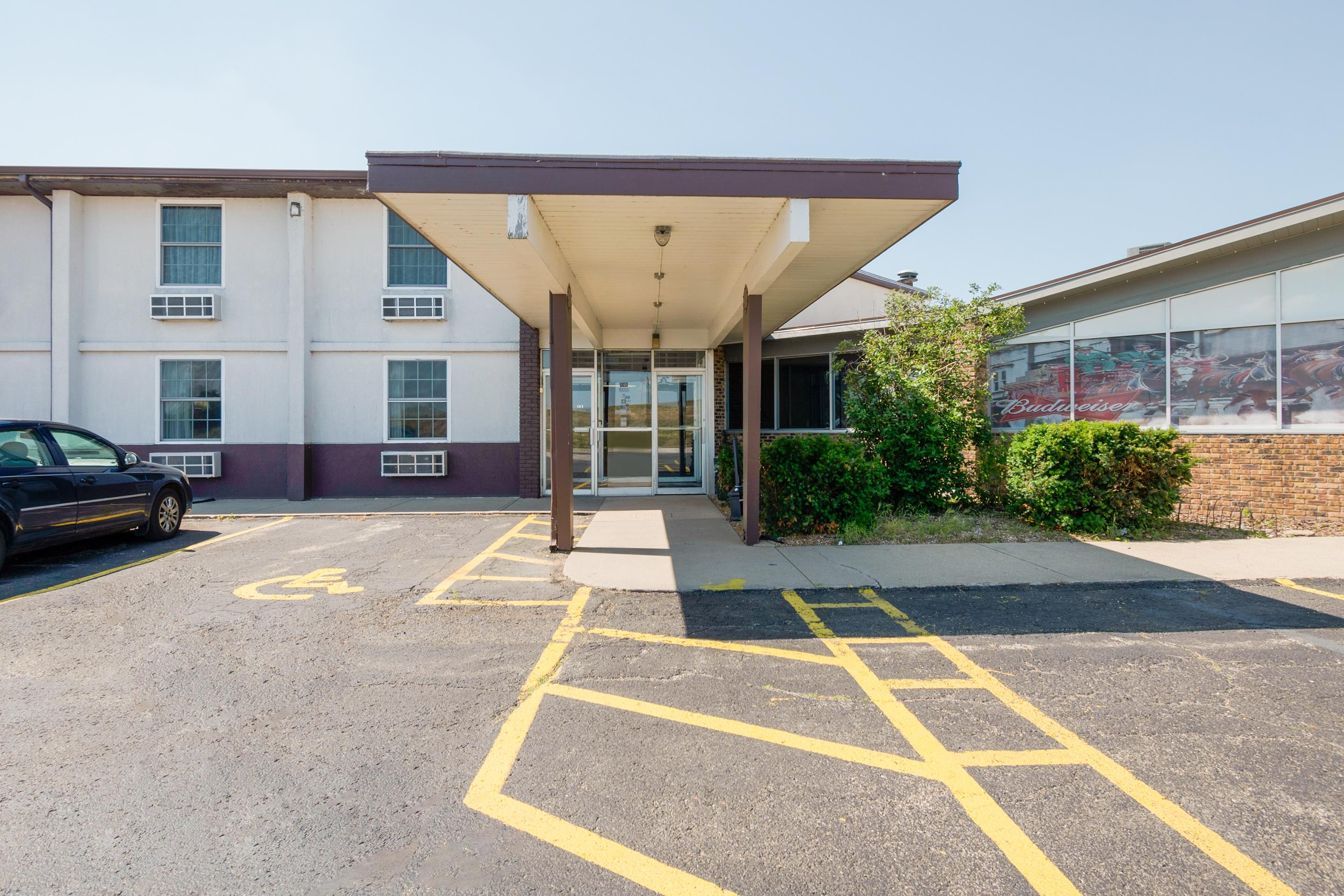 Oyo Hotel Morton East Peoria I-74 Esterno foto
