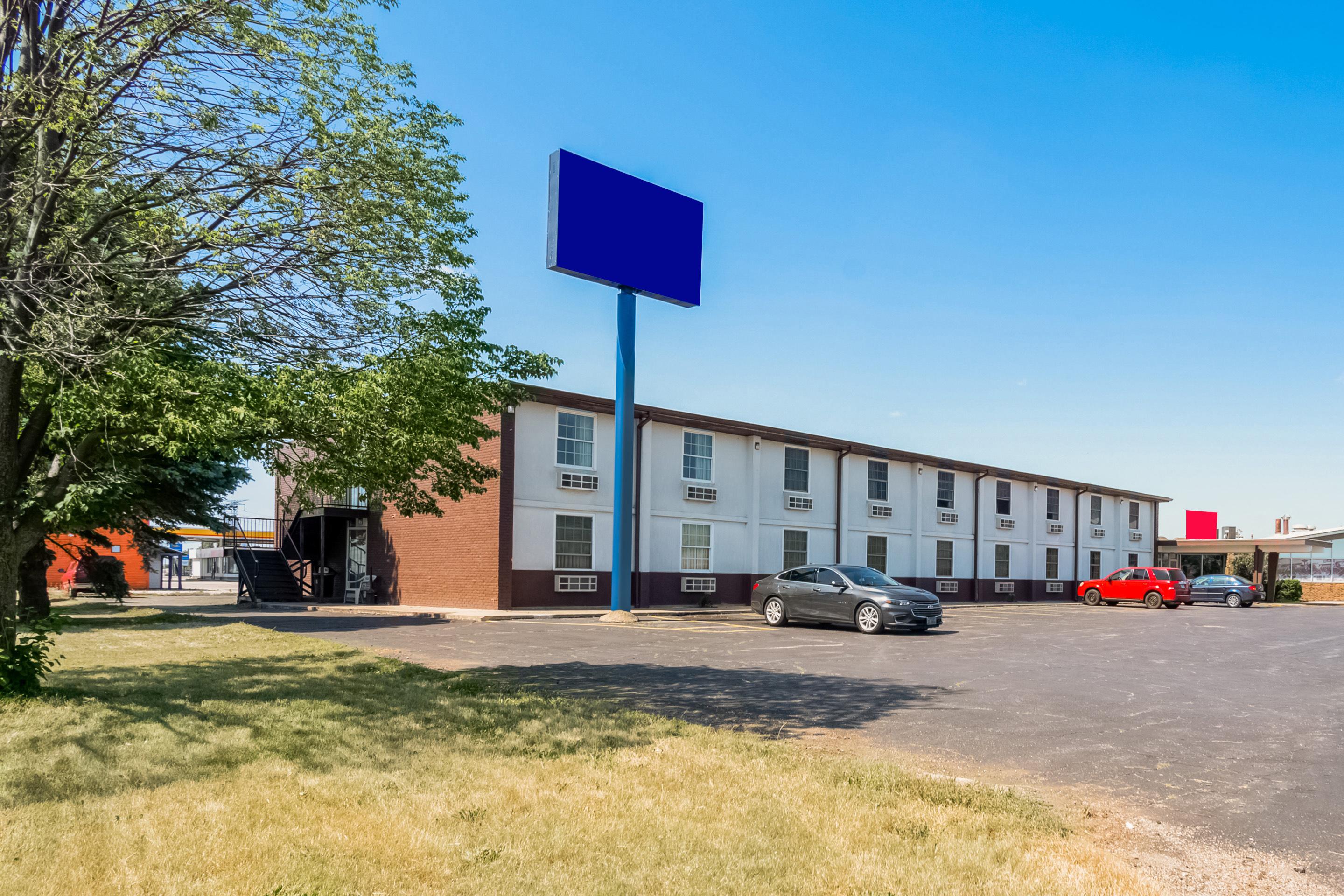 Oyo Hotel Morton East Peoria I-74 Esterno foto