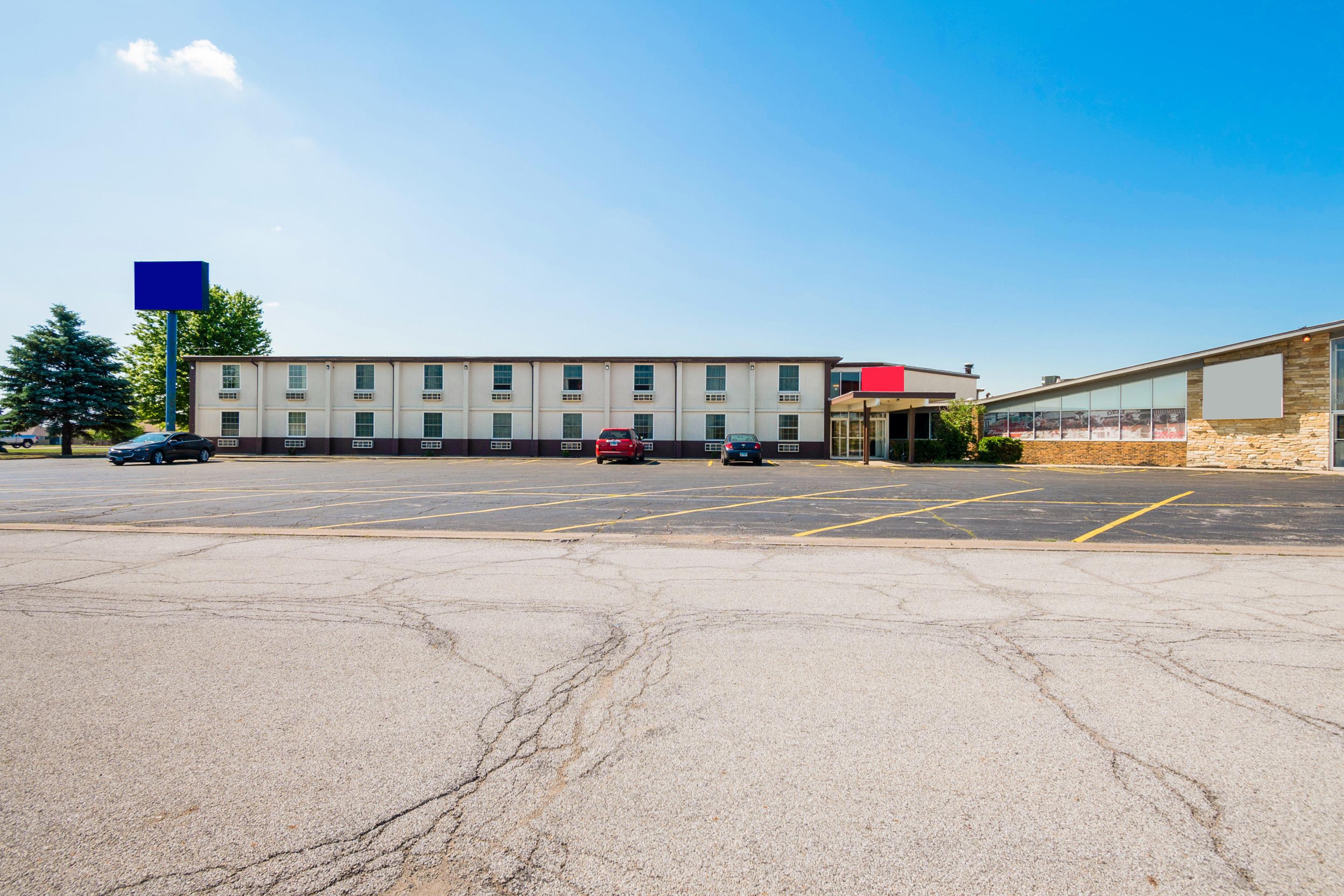 Oyo Hotel Morton East Peoria I-74 Esterno foto