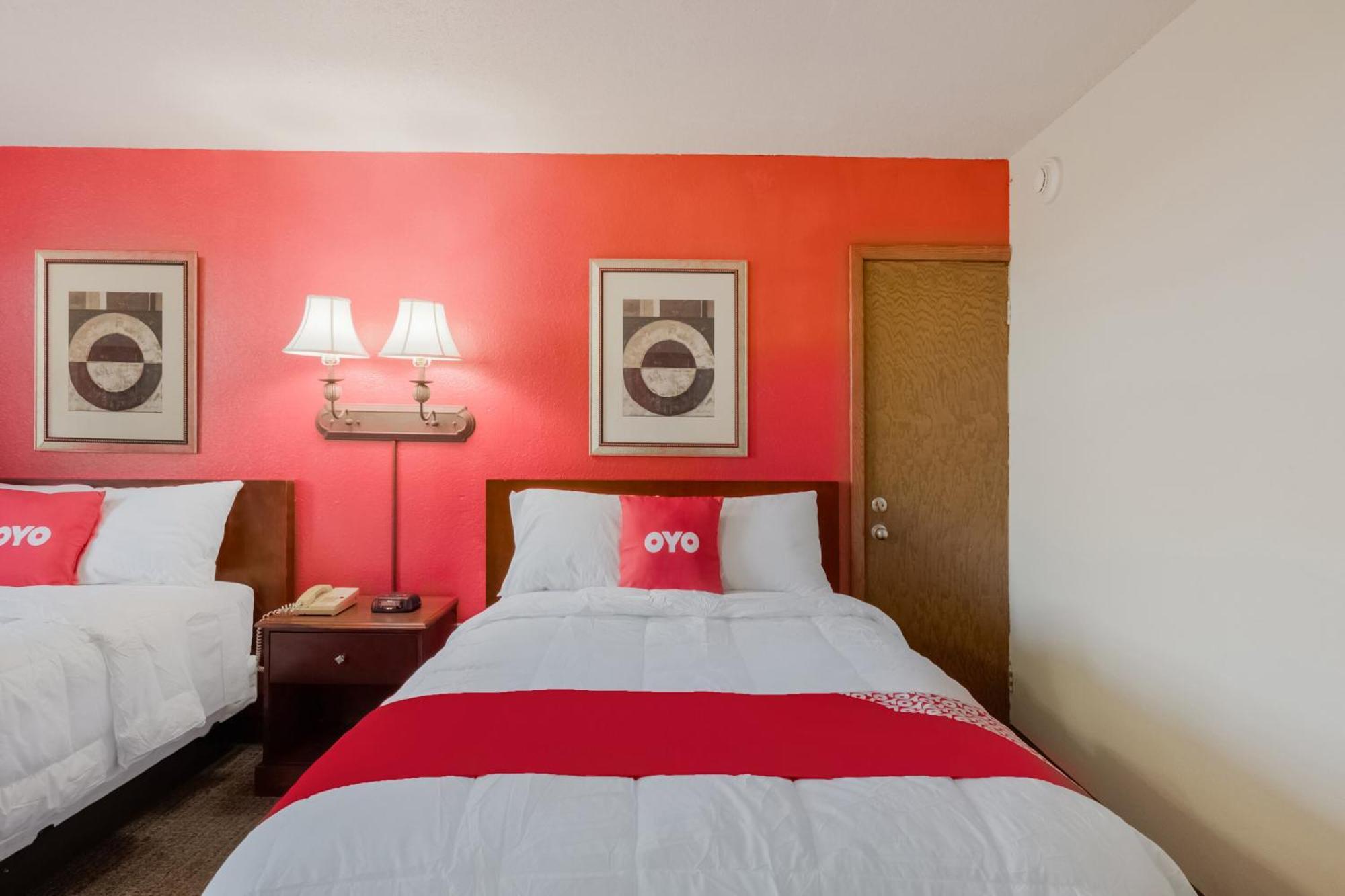 Oyo Hotel Morton East Peoria I-74 Esterno foto