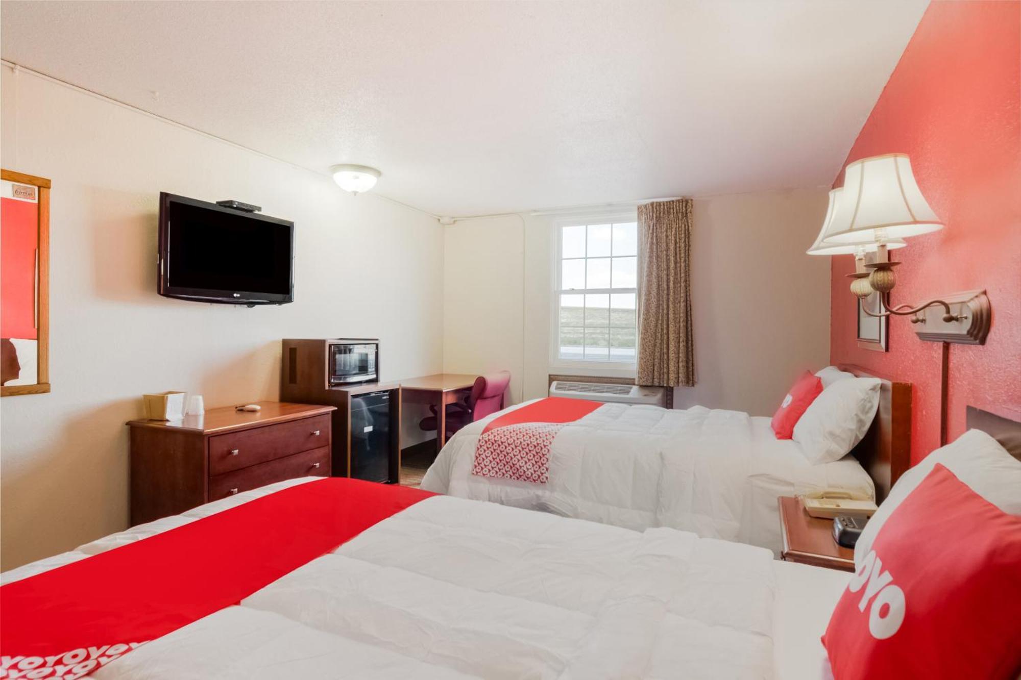 Oyo Hotel Morton East Peoria I-74 Esterno foto